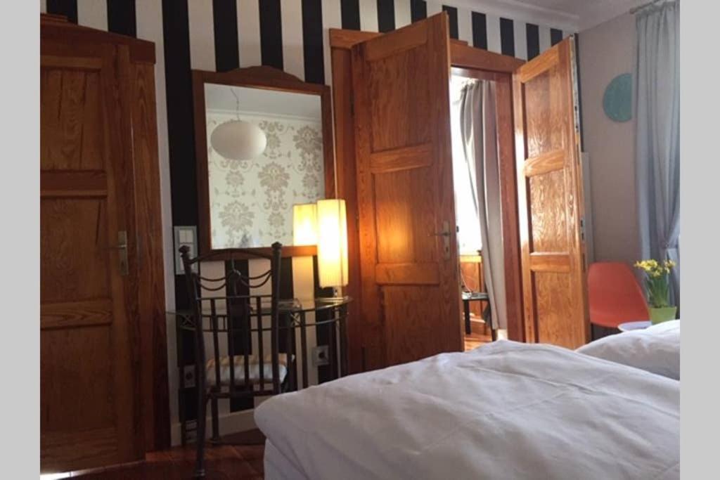 Apartment Wohlfuehlen Im Rheinhessischen Backsteinhaus Armsheim