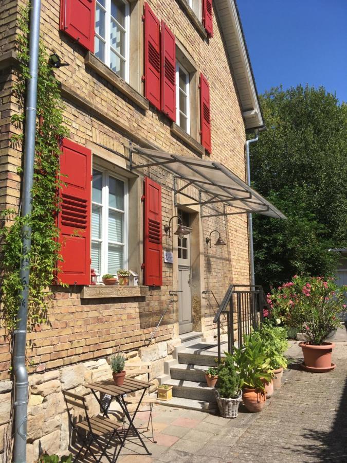 Apartment Wohlfuehlen Im Rheinhessischen Backsteinhaus *