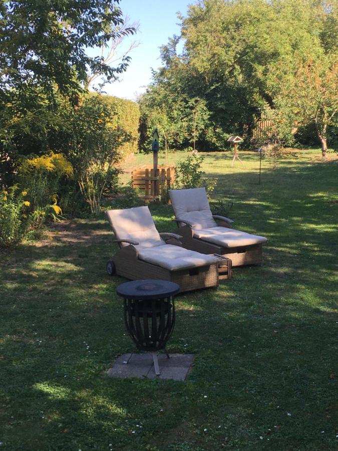 Apartment Wohlfuehlen Im Rheinhessischen Backsteinhaus *